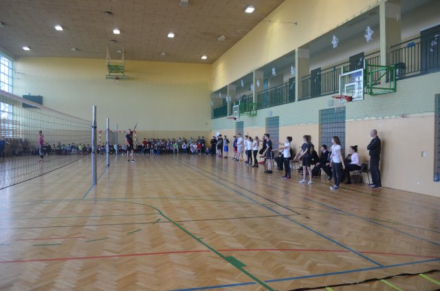 Akademia Siatkówki - Siedlin 